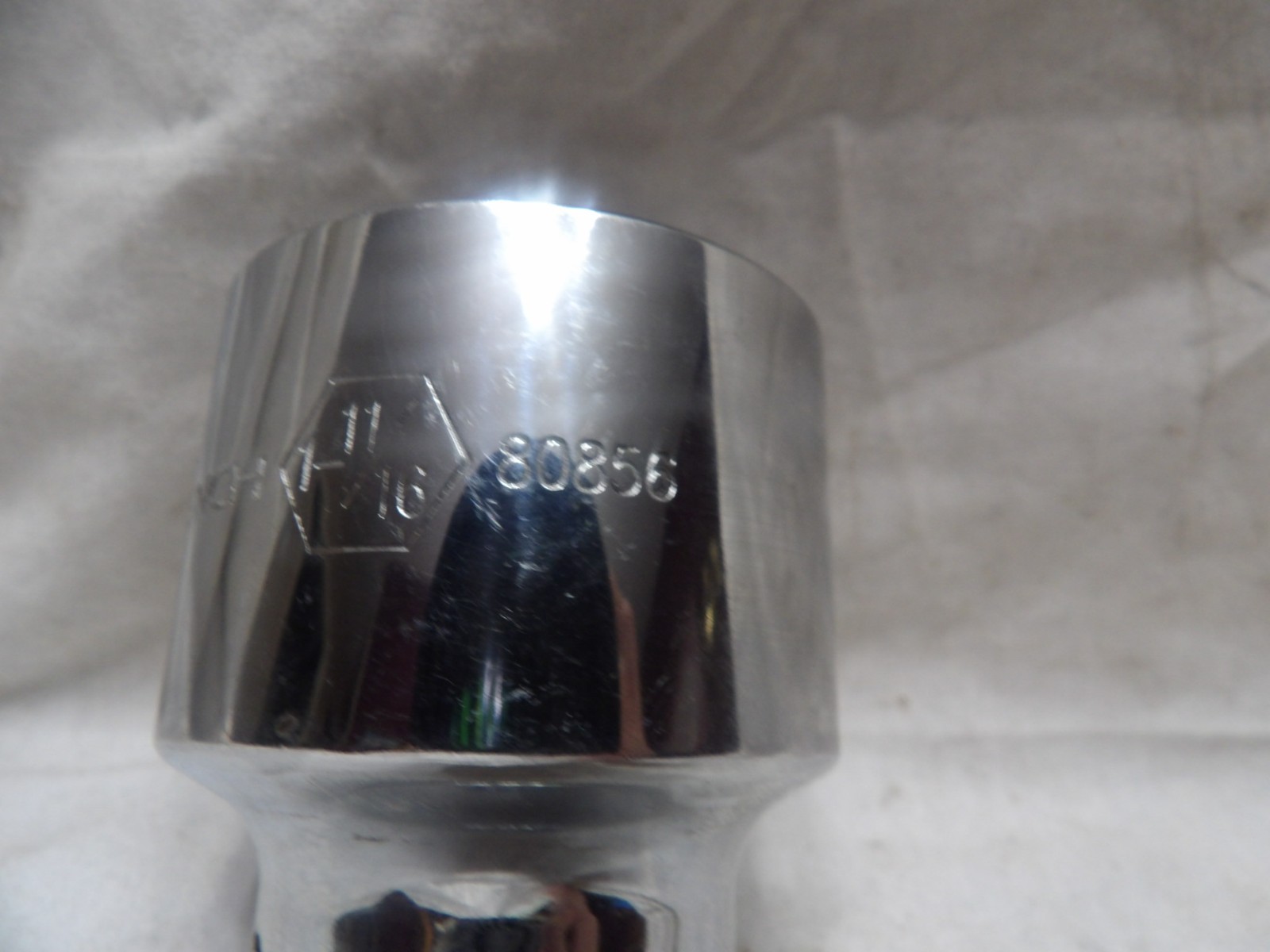 GearWrench #80856 3/4" Drive 1-11/16" Socket