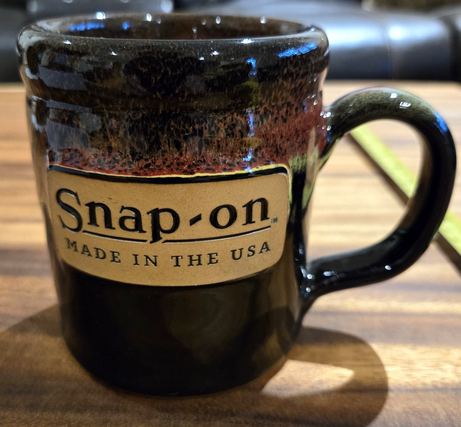 Snap-On 2024 Exclusive Deneen Handmade Pottery Mug