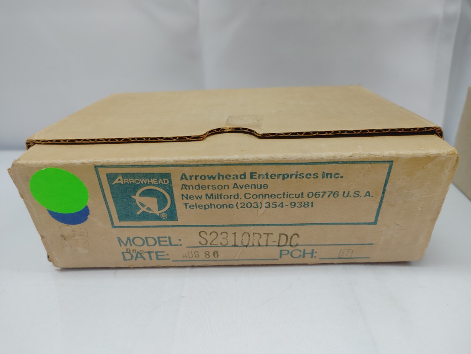 Arrowhead Enterprises S1910RT-DC