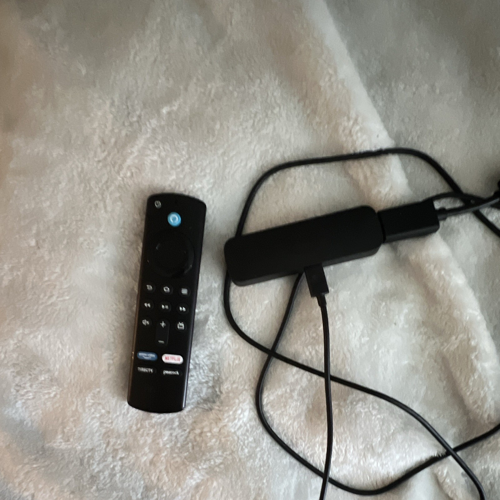 Amazon Fire TV Stick 4K Plus (newest model) with AI-powered Fire TV Search