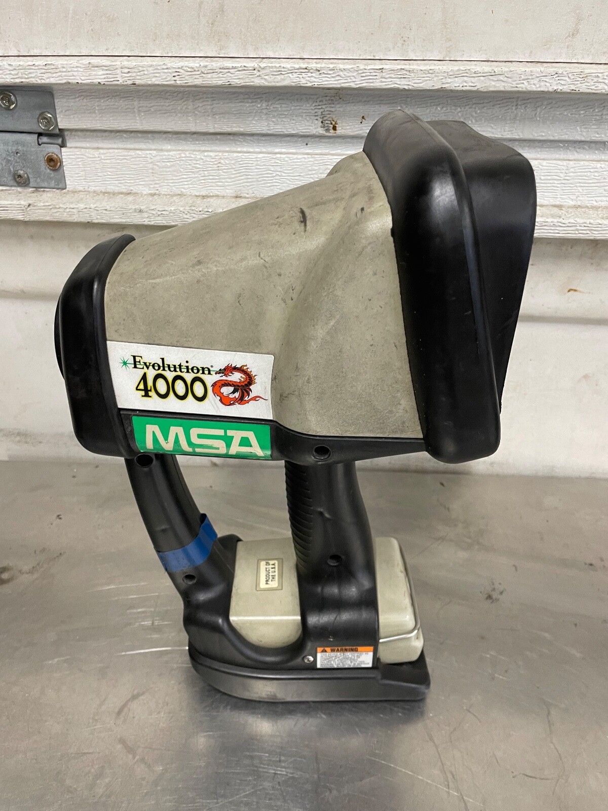MSA Evolution 4000 Plus Thermal Imaging Camera