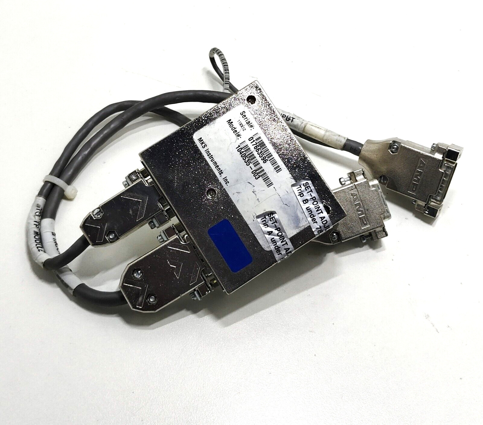 MKS INSTRUMENTS 1040535-003 Controller