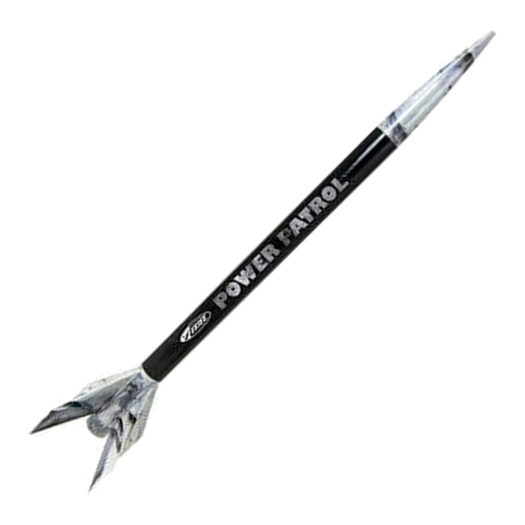 Estes Flying Model Rocket Kit Boxed Power Patrol  EST 2481