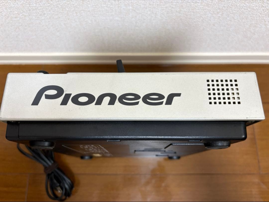 Pioneer EFX-500 DJ Performance Effector Processor Tested Works