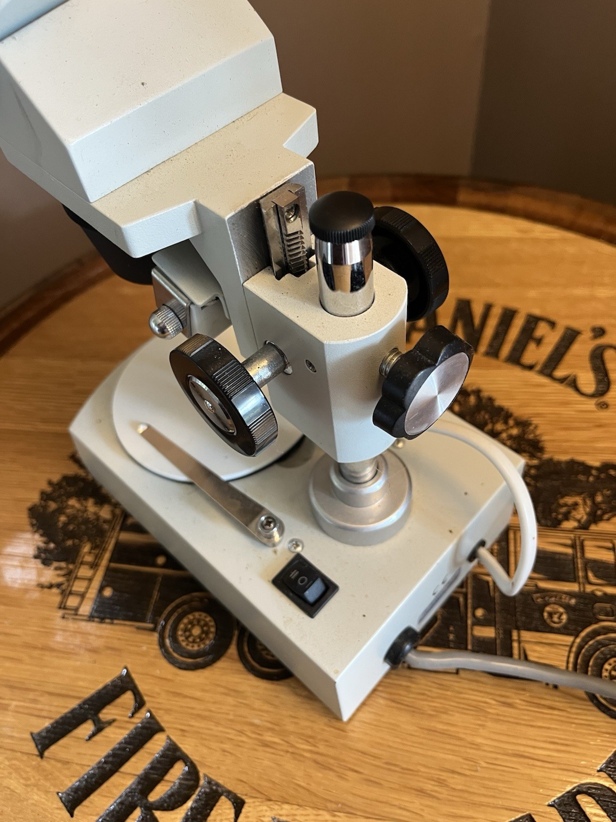 Premiere WF10X Microscope Binocular, Used