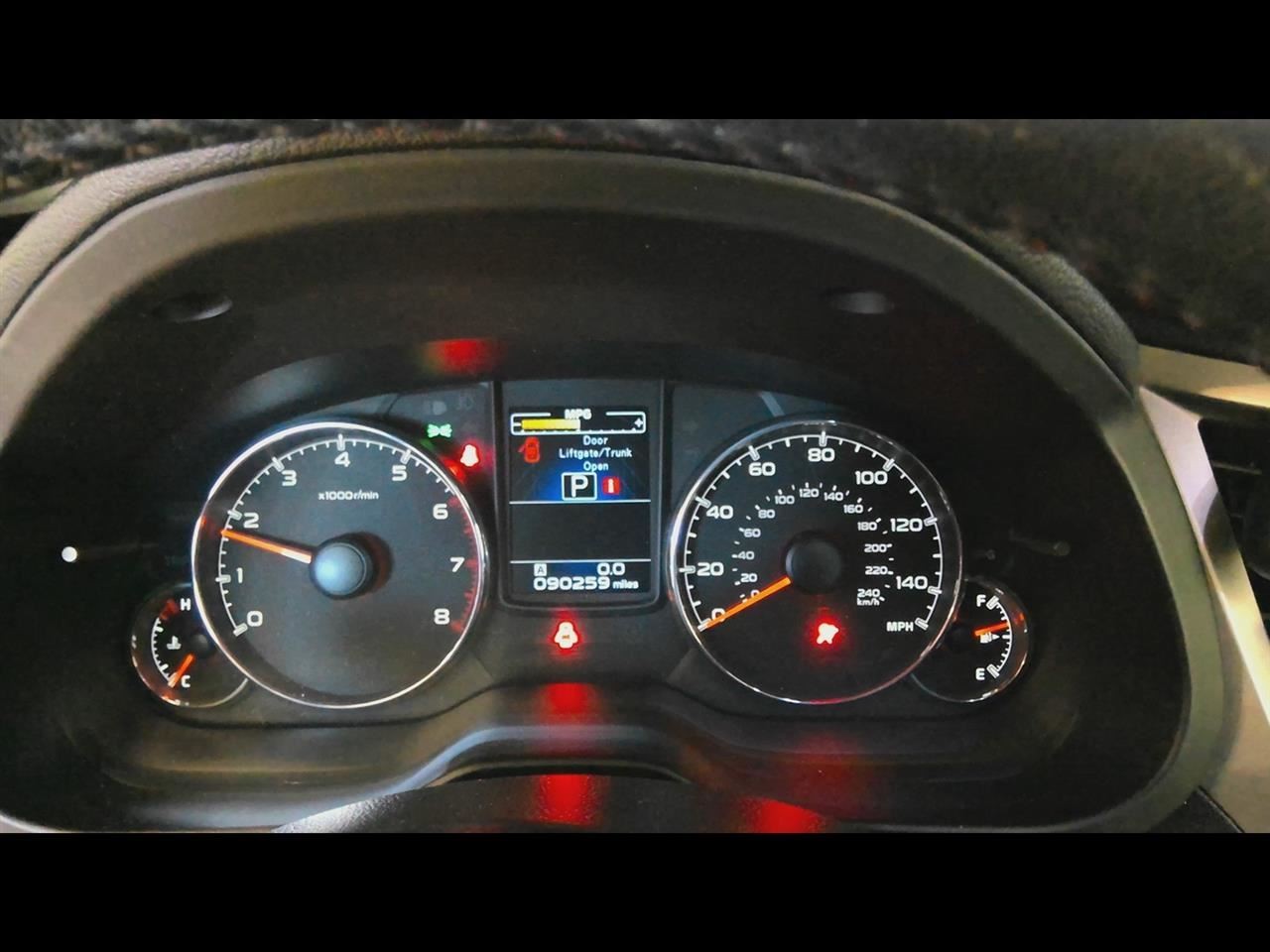 OUTBAKLEG 2014 Glove Box 425938