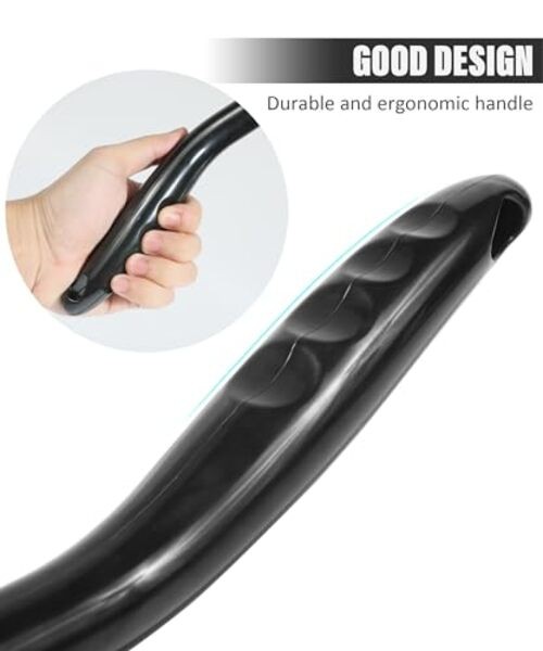 RACOONA Windshield Cleaning Tool,Car Cleaning Window Tool,Car Window Cleaner
