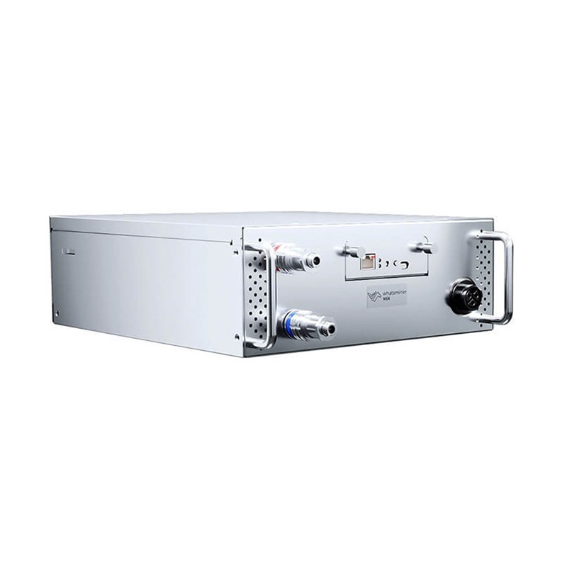 Wattsminer M64 Hydro Crypto Miner  202th  USA -240V Single-Phase-FREE HEAT