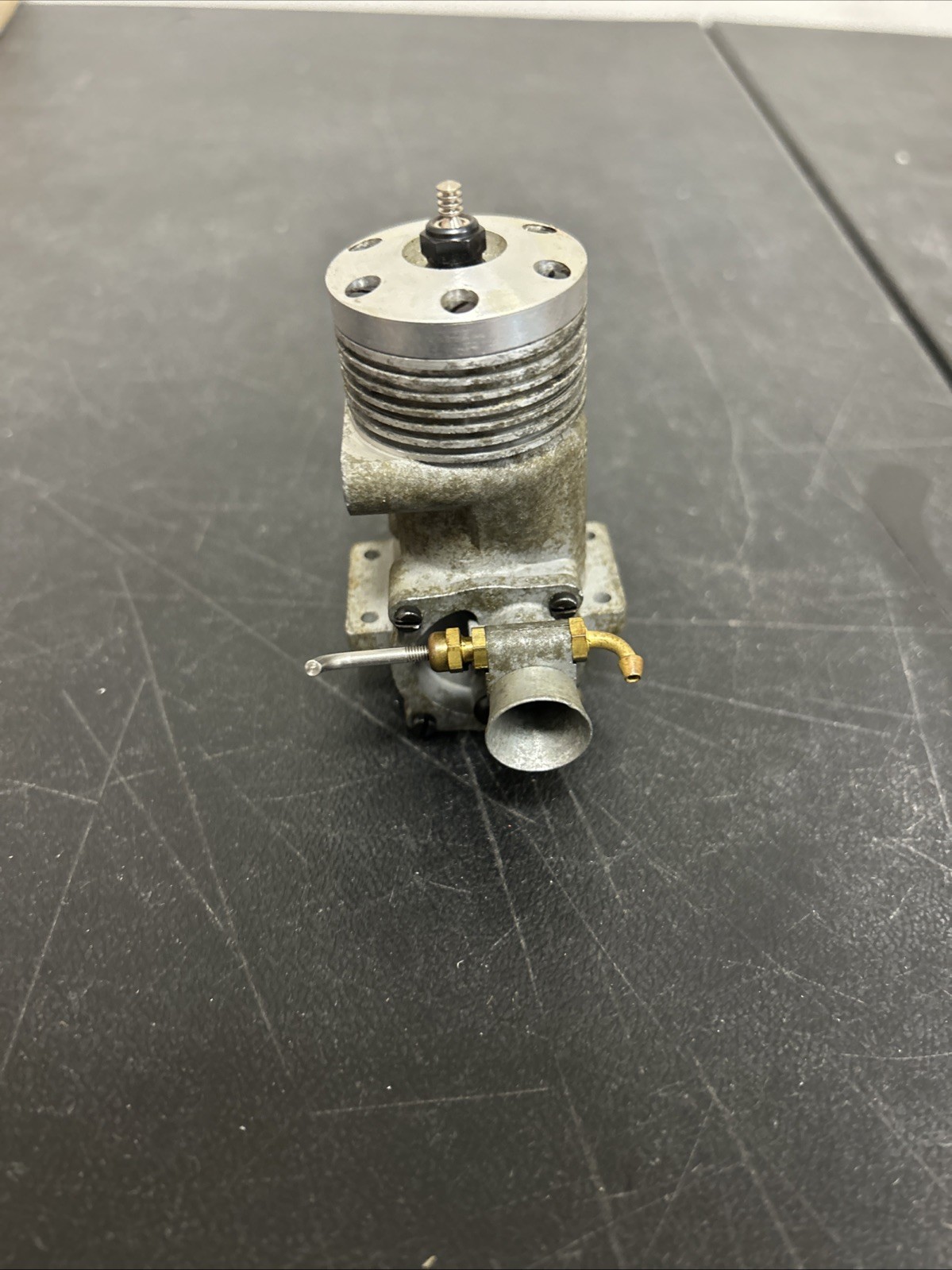 K&B Torpedo 29R Aiplane Engine With Box M12
