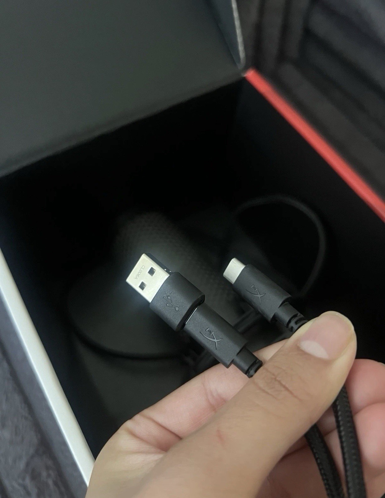 HyperX QuadCast 2 S Wired USB Microphone Multi-Pattern RGB