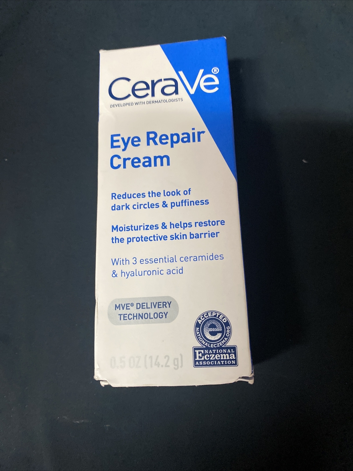 CereVe Eye Repair Cream 0.5 oz