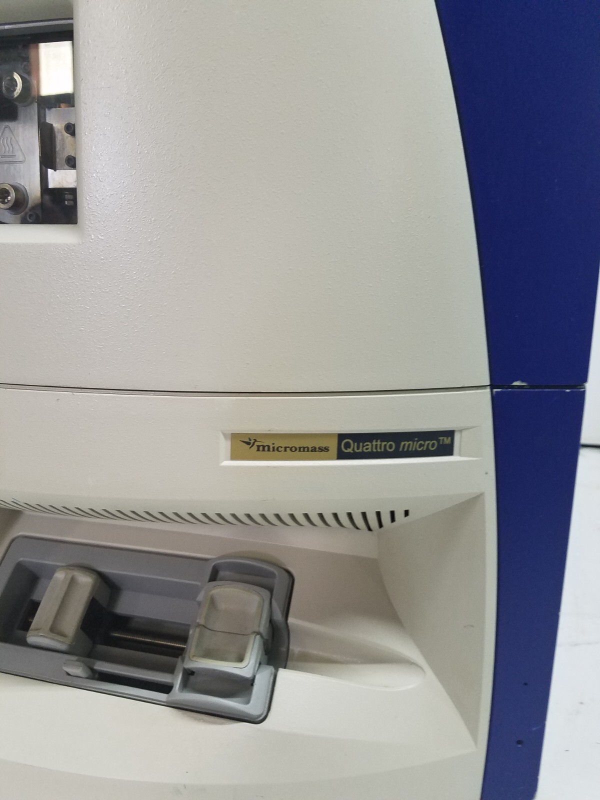 Micromass Quattro Micro Mass Spectrometer
