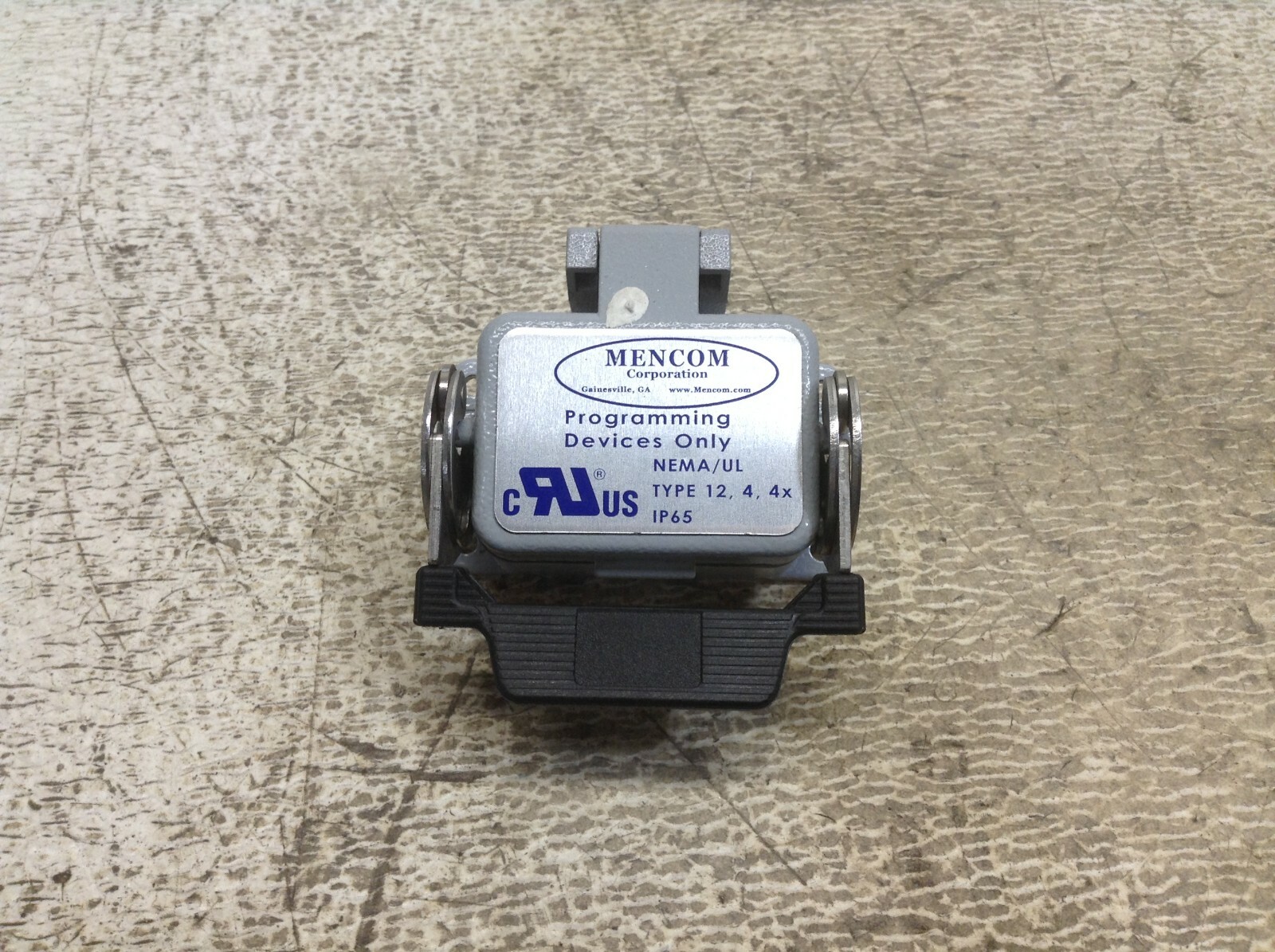 Mencom Panel Interface Ethernet Cat 5E (TSC)