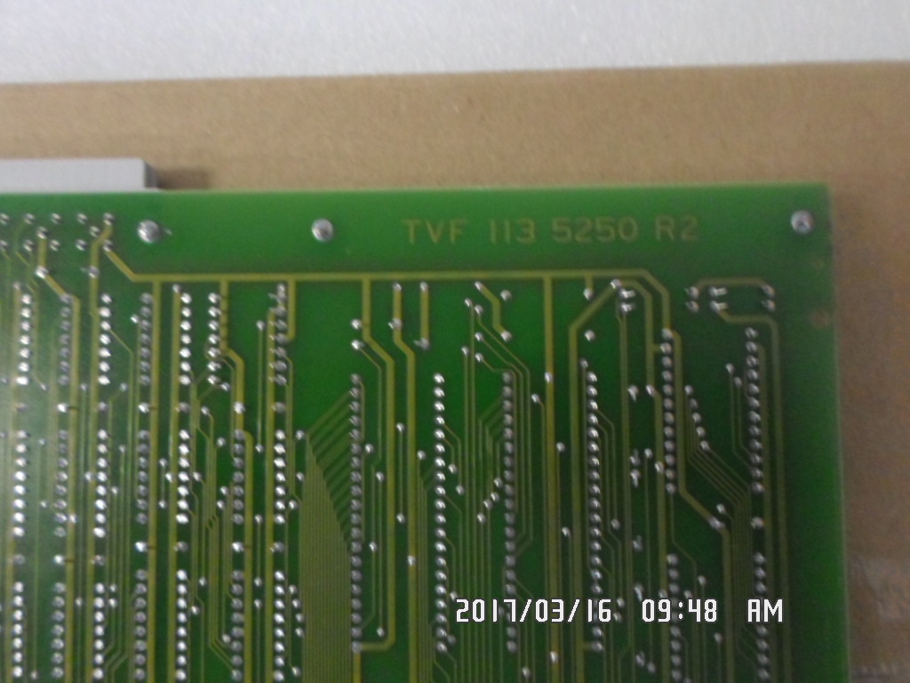 Ericsson SIU ROF1375215/2 R1B SERIAL INTERFACE UNIT