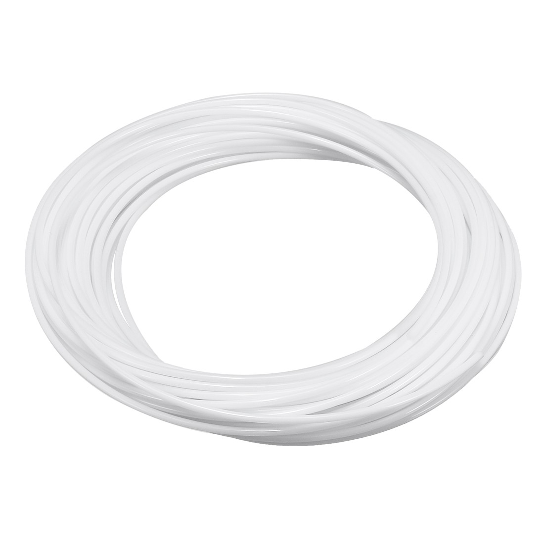1PCS 10m 3D Printer Painting Filament Refills PLA Printing Material White