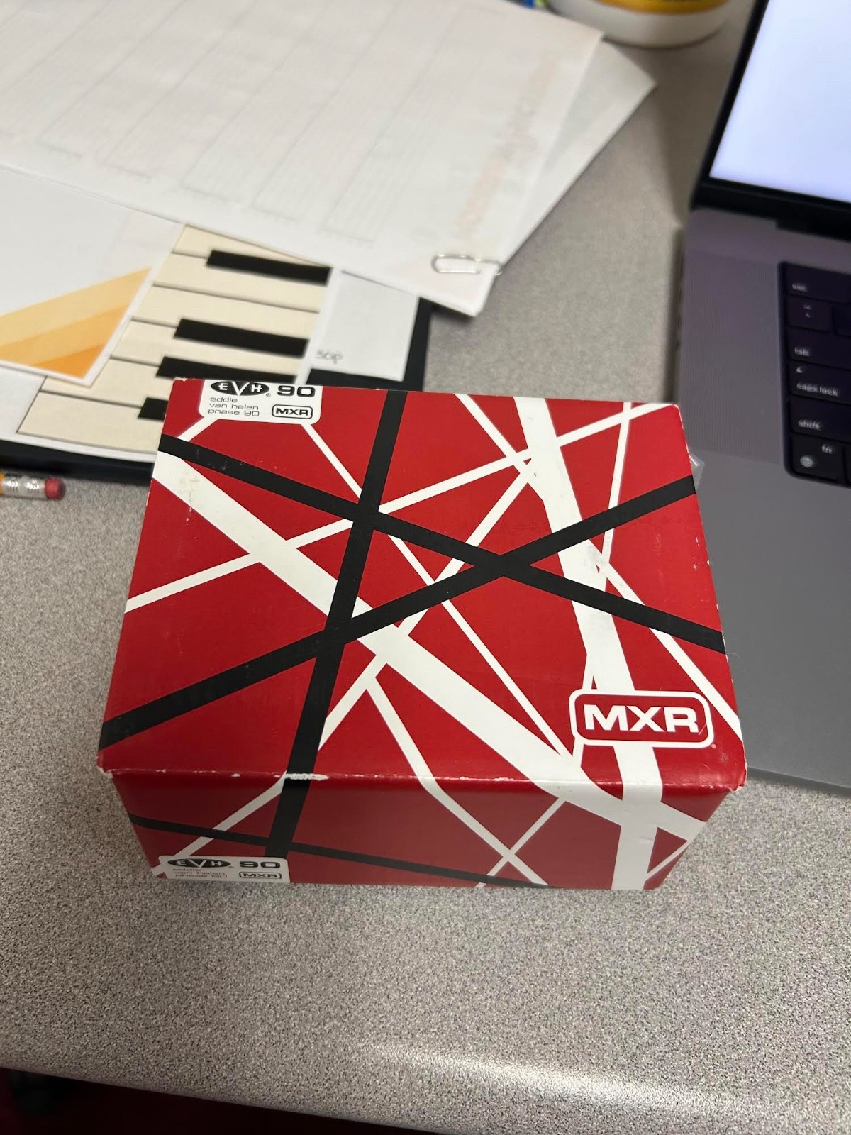 MXR EVH90 Phaser
