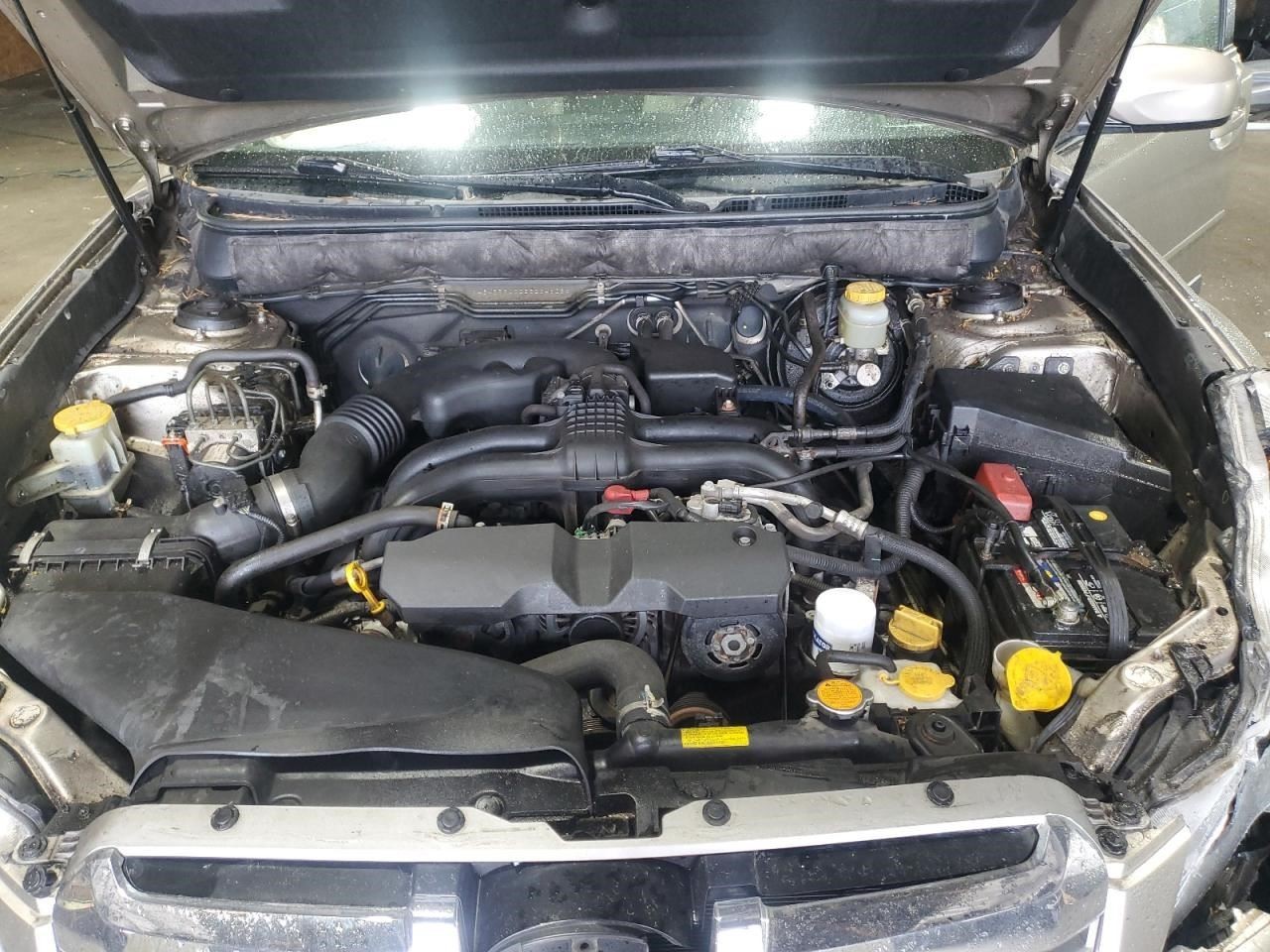 OUTBAKLEG 2014 Glove Box 425938