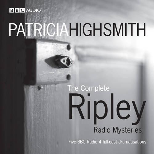The Complete "Ripley" Radio Mysteries by Patricia Highsmith CD-Audio Book The