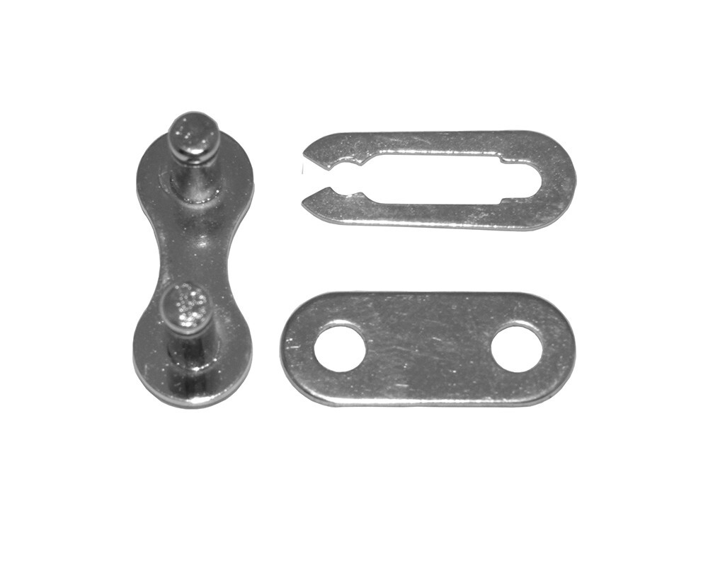 KMC 1/2 x 1/8" Master Link for Single-Speed BMX Freestyle Fixie Bike Chains Z410