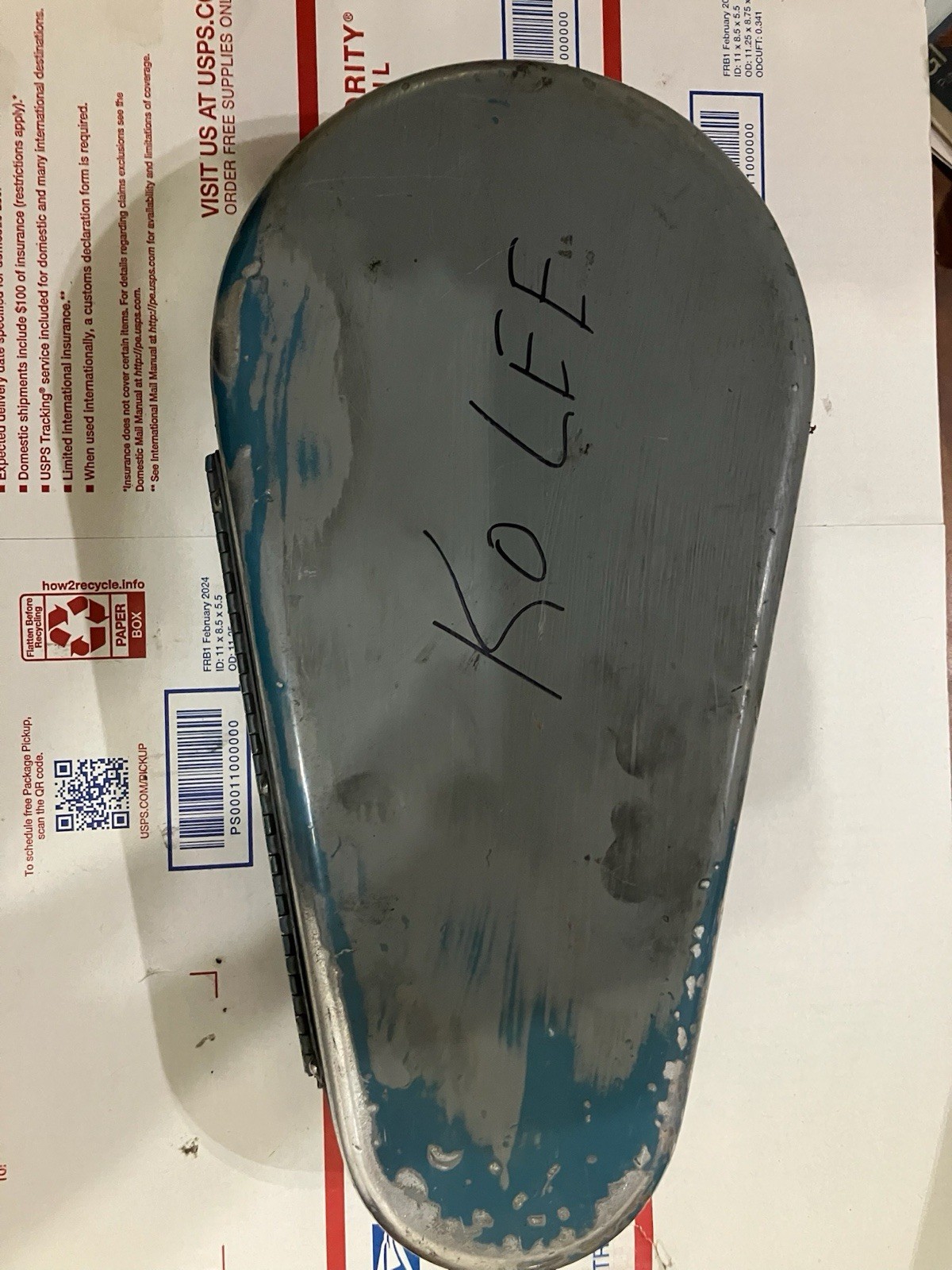 KO Lee Tool Grinder Belt Guard 6000 Series