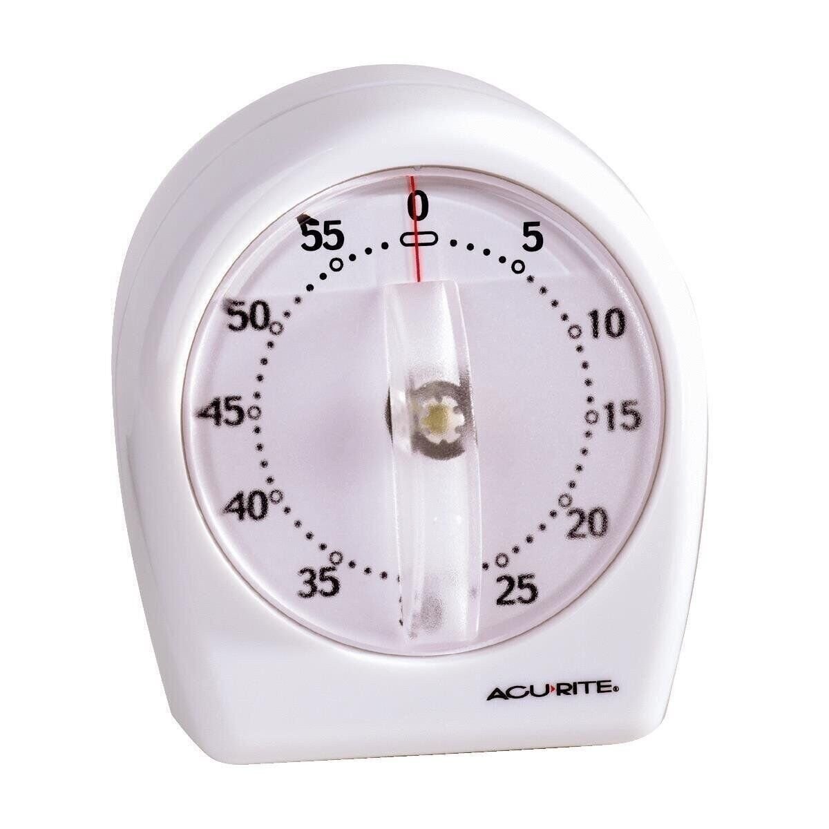Acurite White Timer
