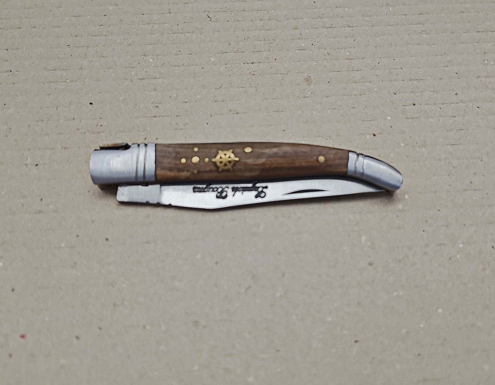 Laguiole Pocket Knife
