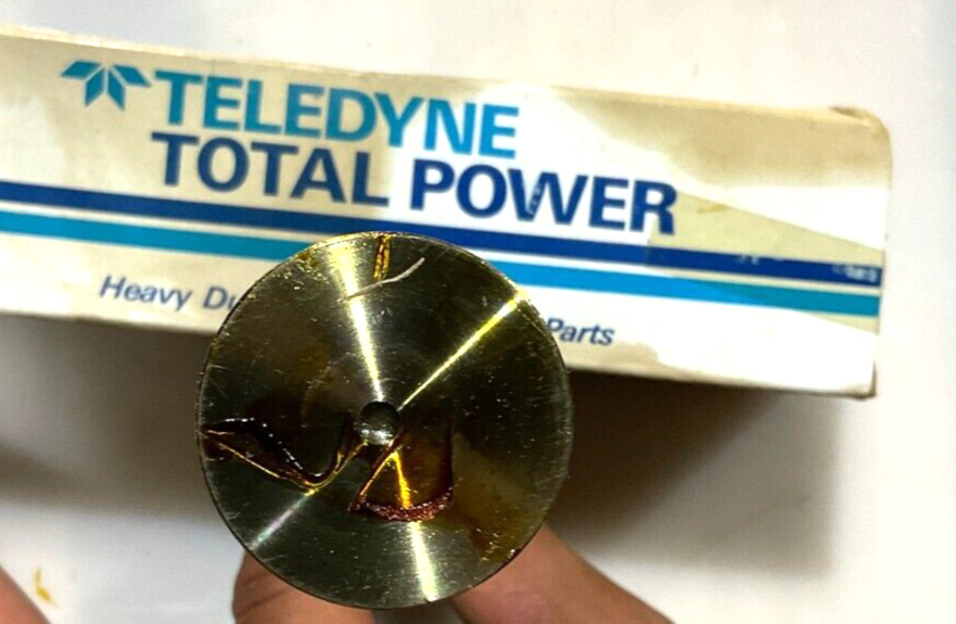 CONTINENTAL TM27 TMD27100501 EXHAUST VALVE