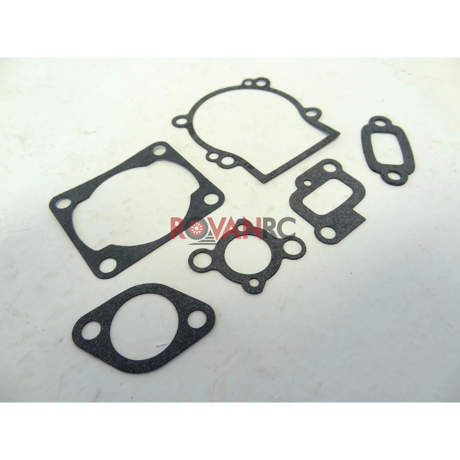 Rovan 4 Bolt Gasket Kit Fits HPI Baja 5B 5T King Motor CY Walbro Losi FG Zenoah