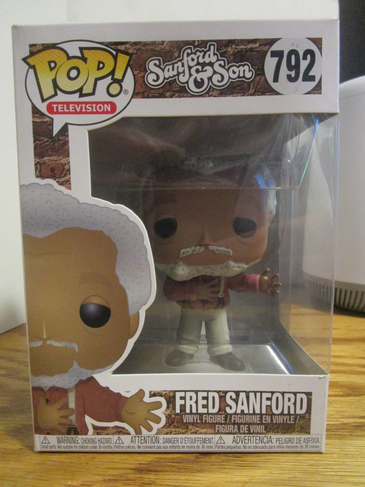 Televsion themed Funko Pops select a figure