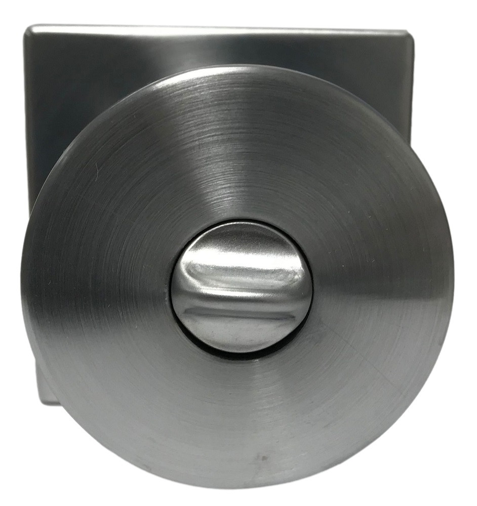 Kwikset 740PSK SQT 26D SMT 6AL RCS Pismo Entry Knobset 97409-286