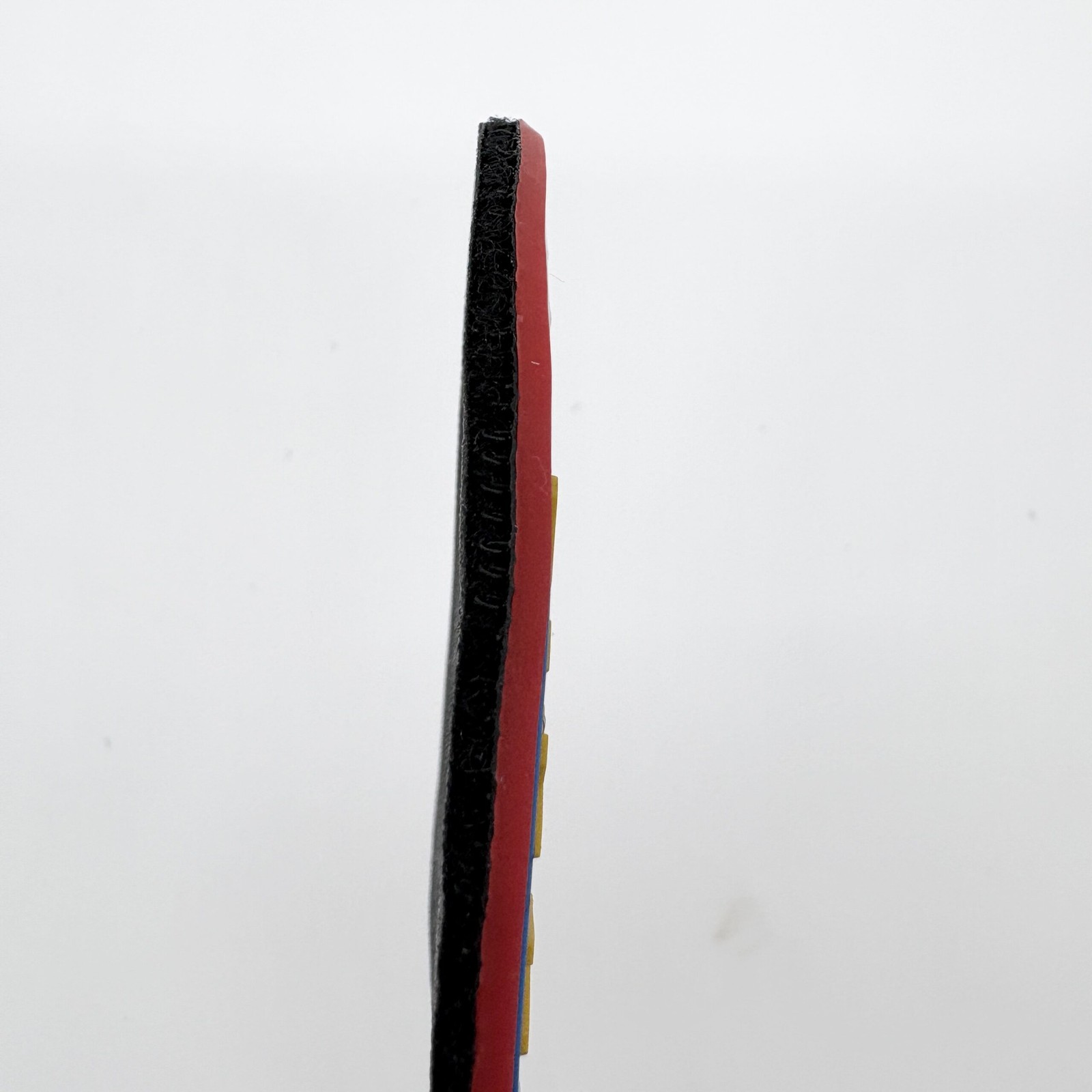 VX-4 Evaluators PVC Patch - With Hook and Loop, 4 inch
