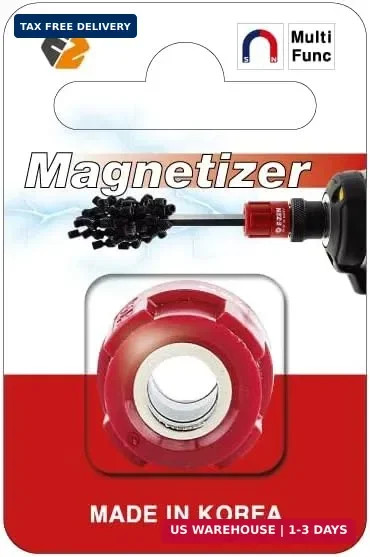 Multi-Function Powerful Magnetizer ULTRA - Universal Magnetic Tool for Screwdriv