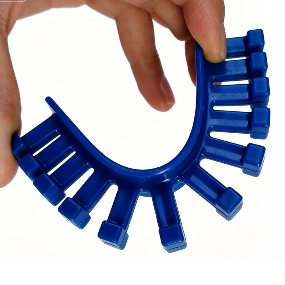 Car Dent Puller Set - 10Pcs Heavy Duty PDR Tools for Car, Paintless Hail Damage