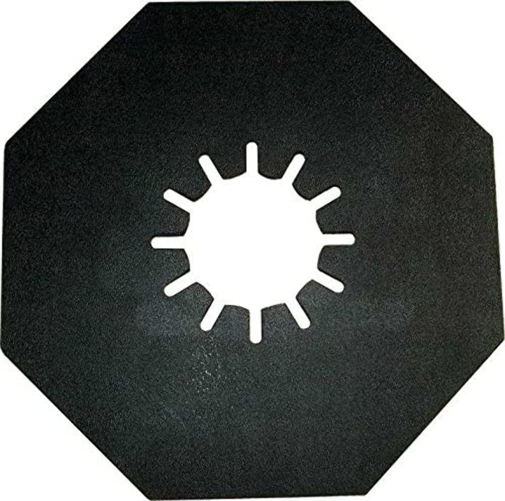 Icon 1133 5th Wheel Lube Plate (01133)