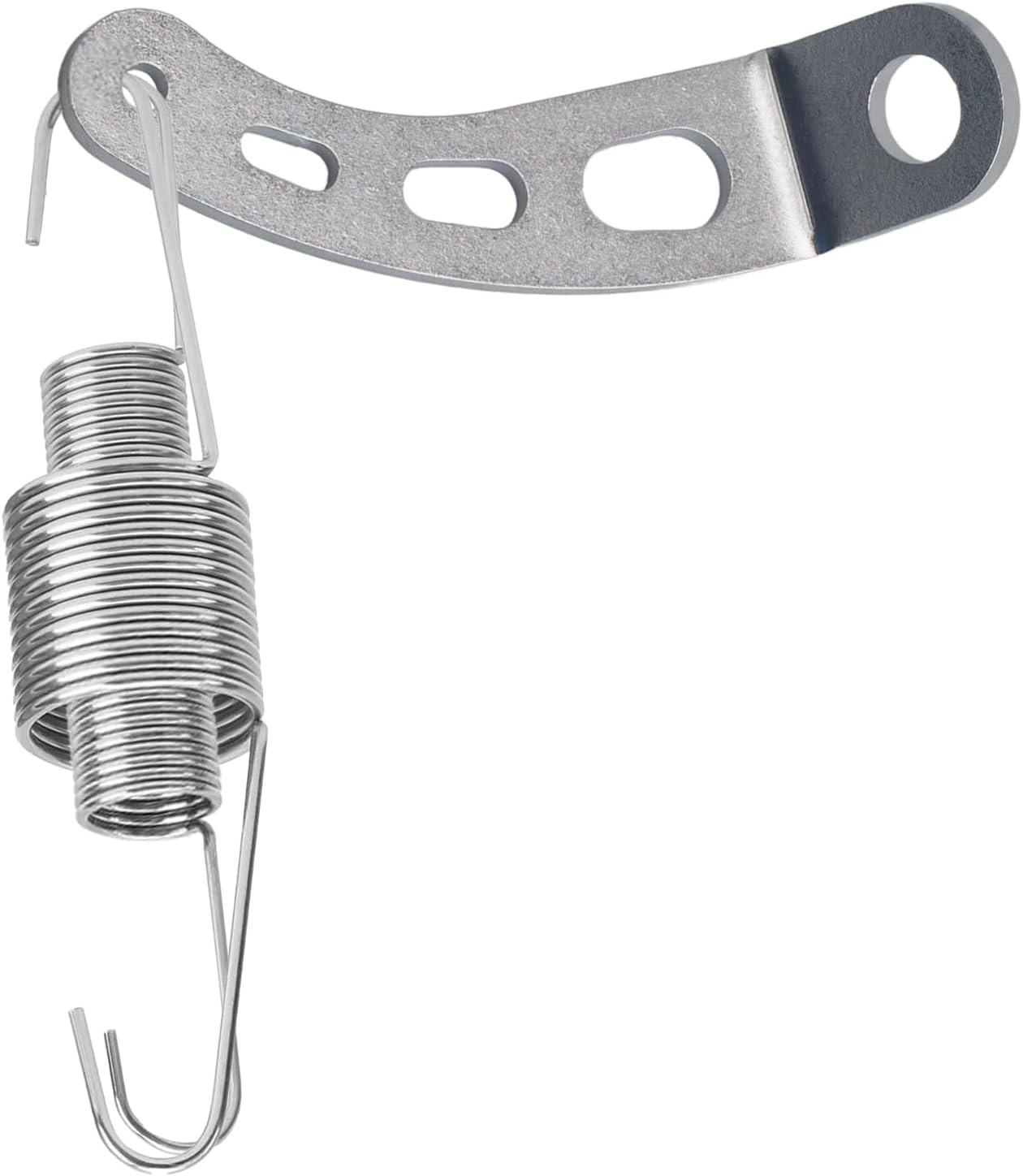 Upgraded throttle return spring and bracket kit, Includes throttle return spring