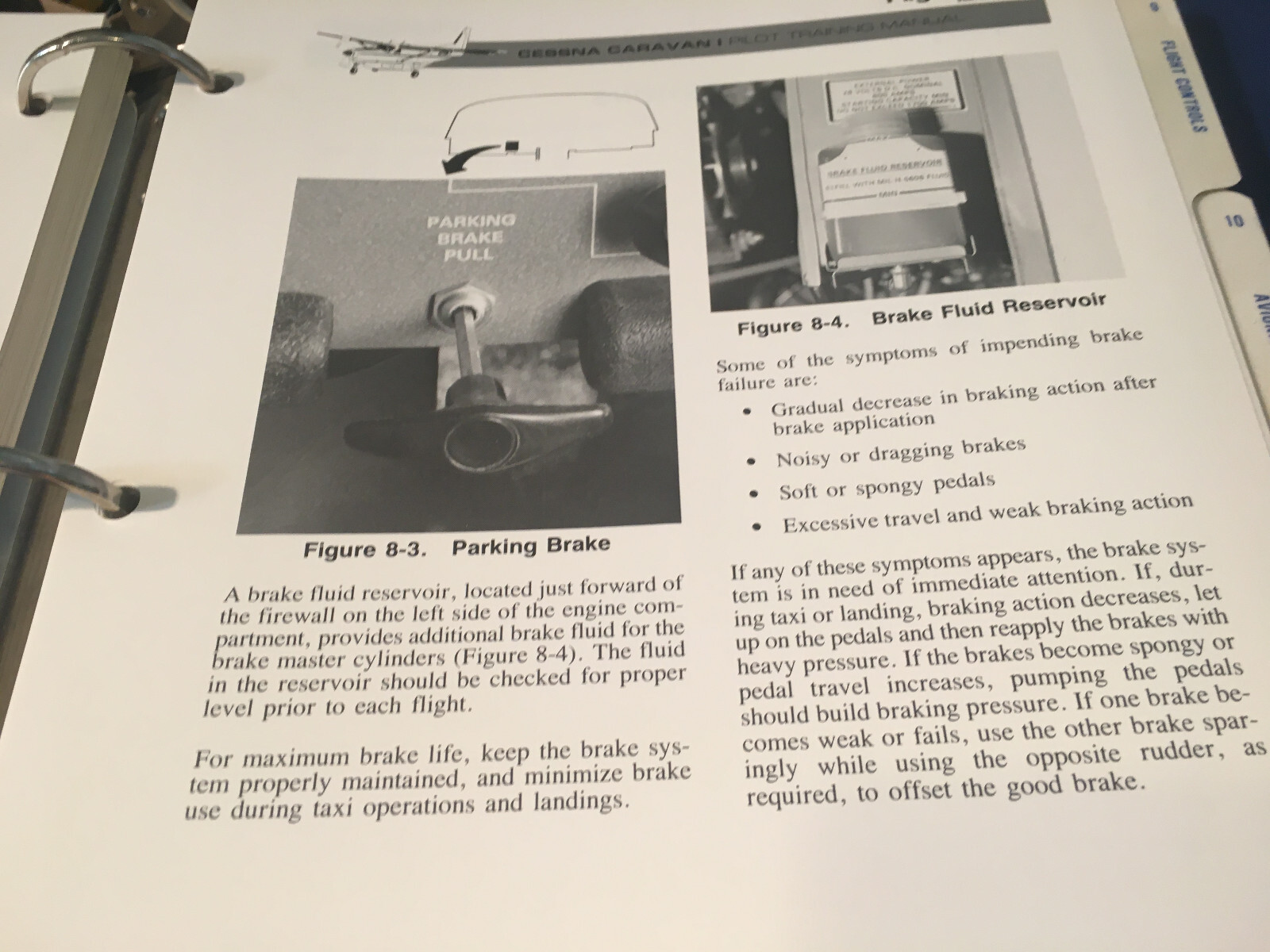 Cessna Caravan I Model 208, 208A & 208B Pilot Training Manual
