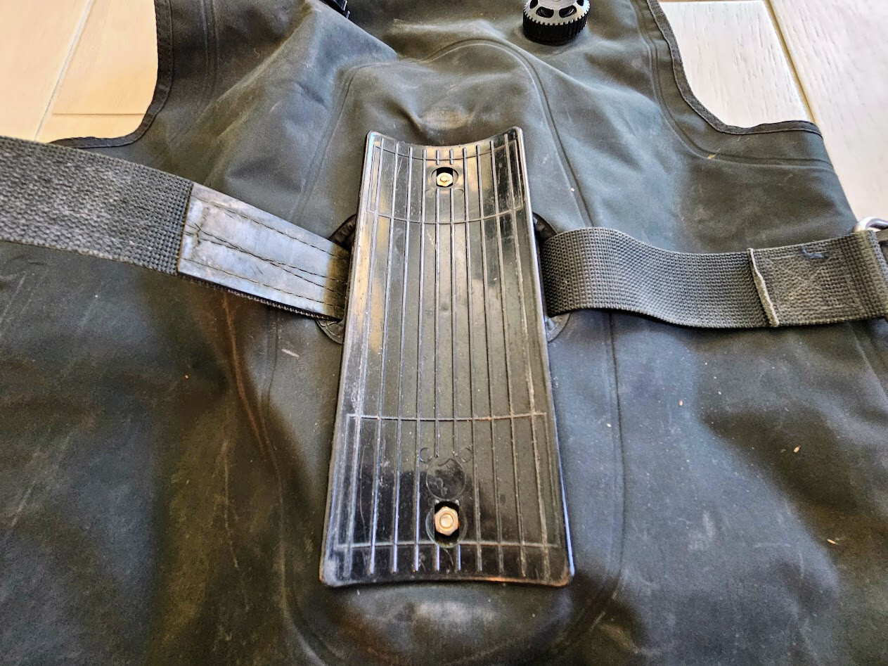 Seapro Inc Scuba Diving BCD Vest Large