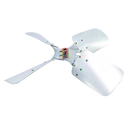 Daikin 258981901 Fan Blade, 26", 4 Blade, 5/8" Bore