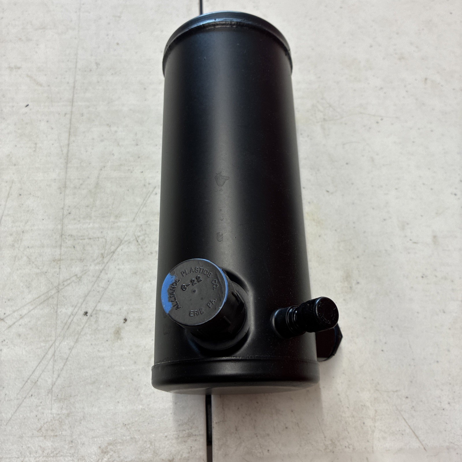 Everco Receiver-Drier Filter Accumulator, A7962 / 34199