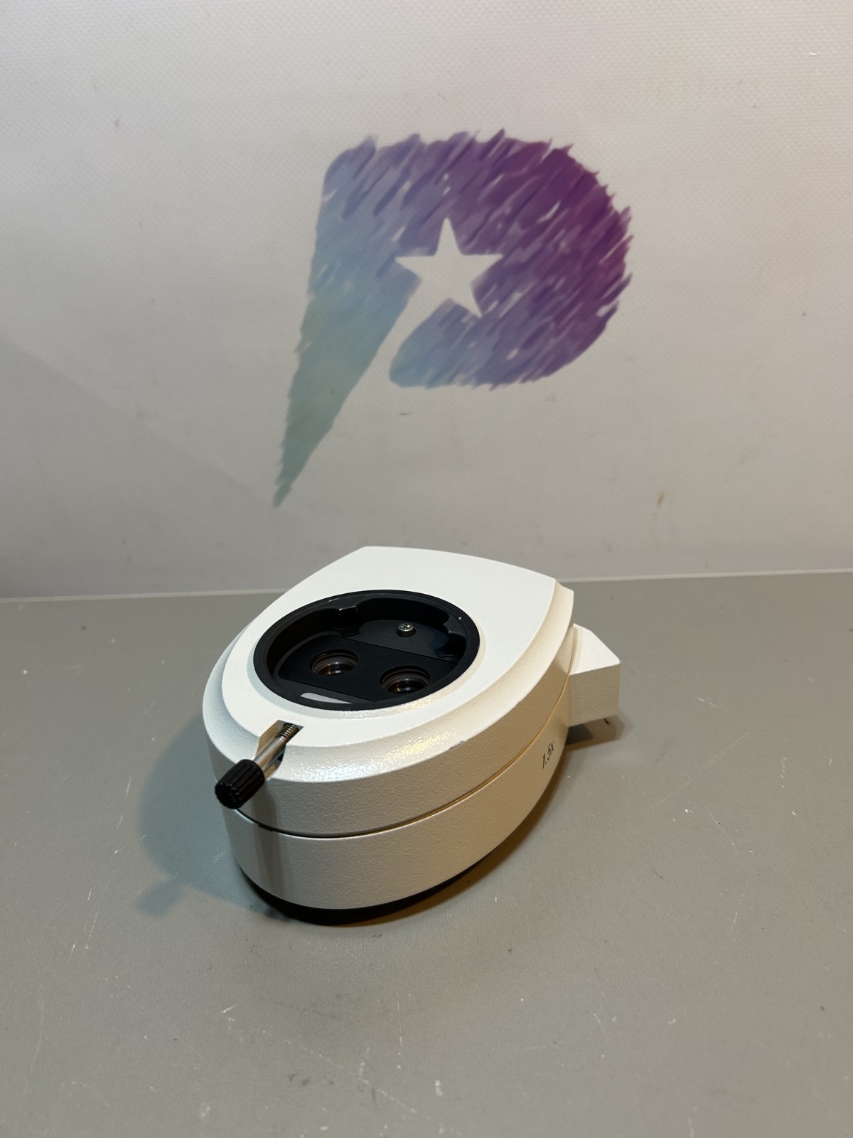 Leica 10446180 1.5X Coaxial illuminator