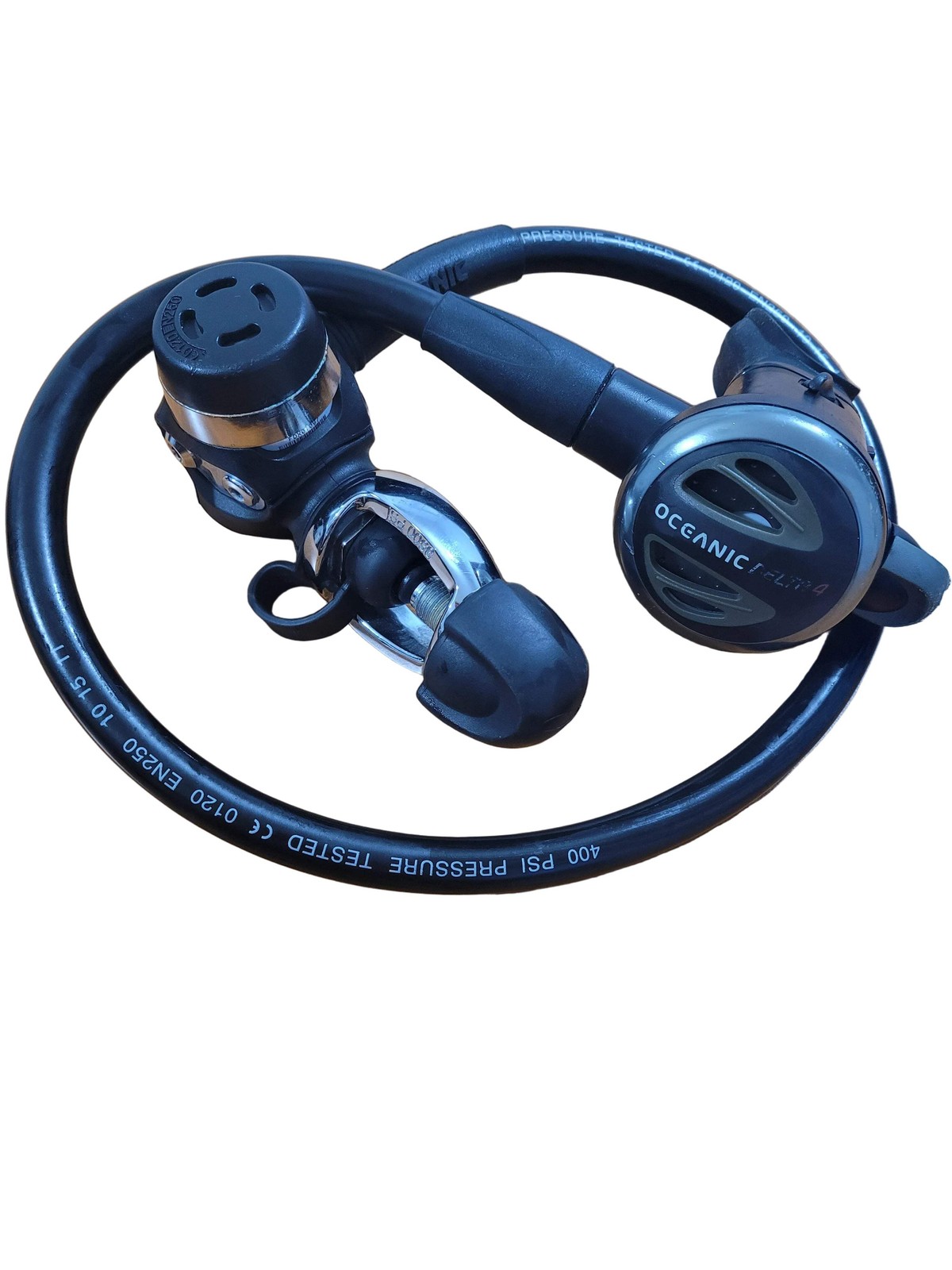 Oceanic FDX 10/ Delta 4 Regulator