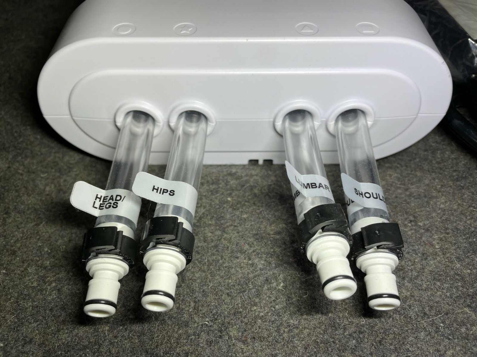 One(1) new open box ReSTSmart Pumps SB3080-02229