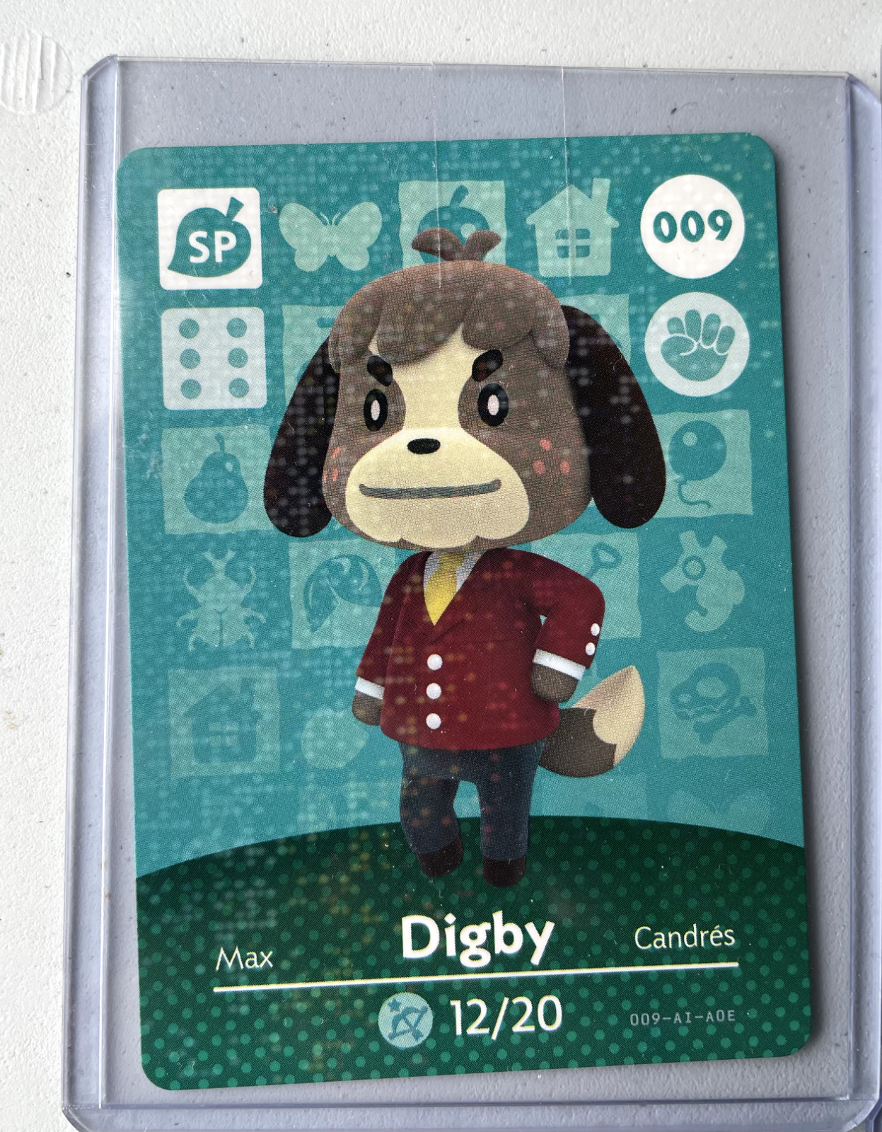 Animal Crossing ACNH Amiibo Cards- AUTHENTIC- You Pick- Series 1-5