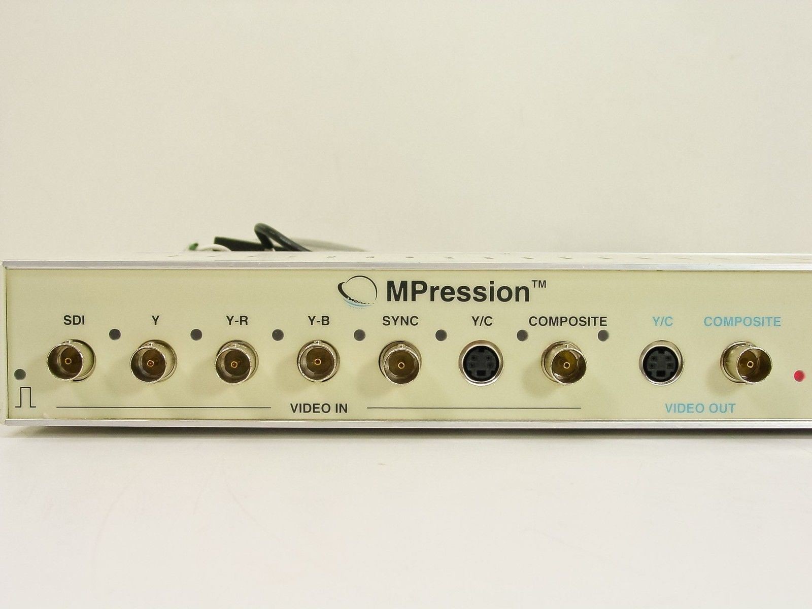 Vibrint Technologies MPEG2 Production Video Server MPression