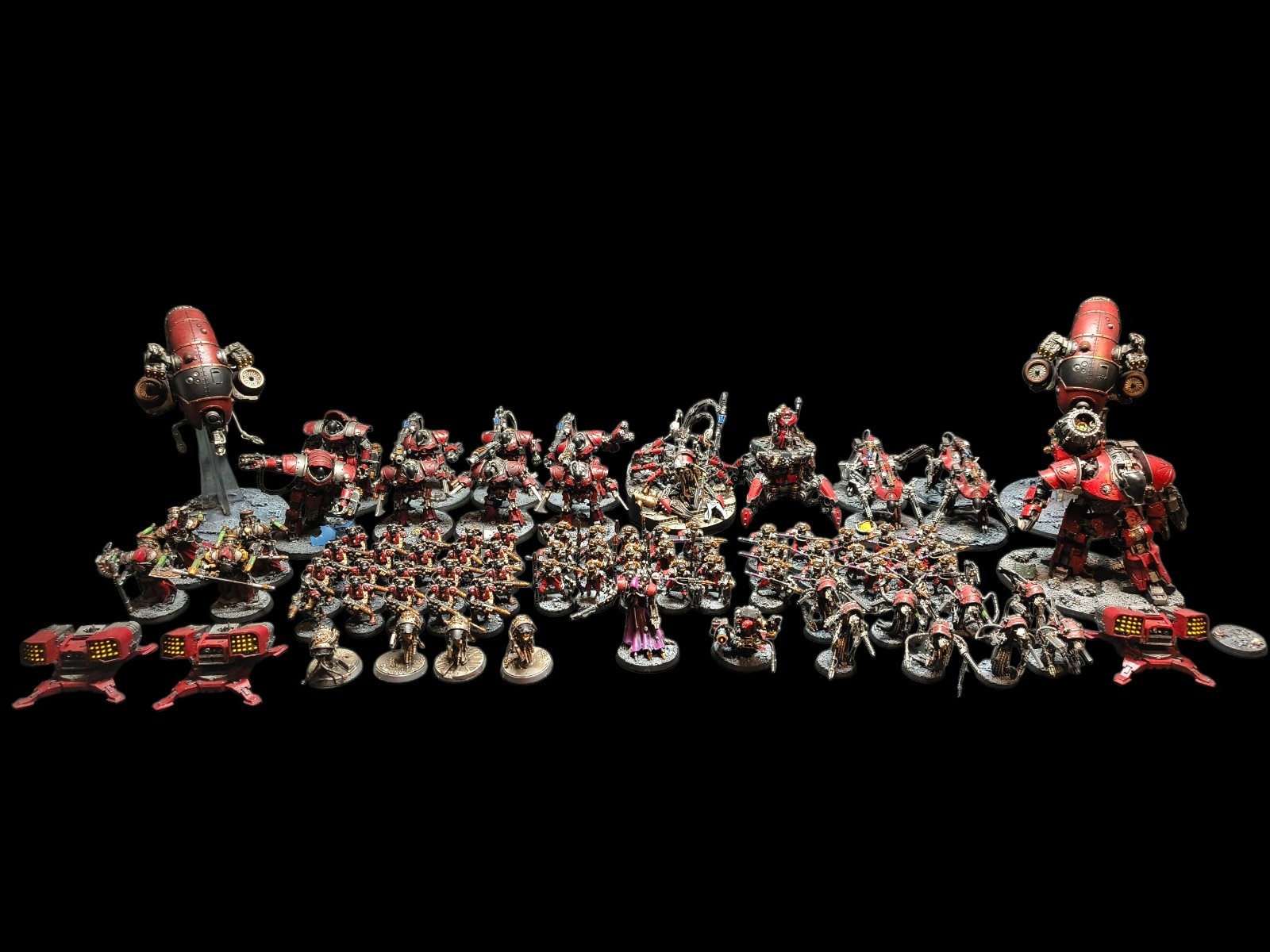 Dark Mechanicum - 30K