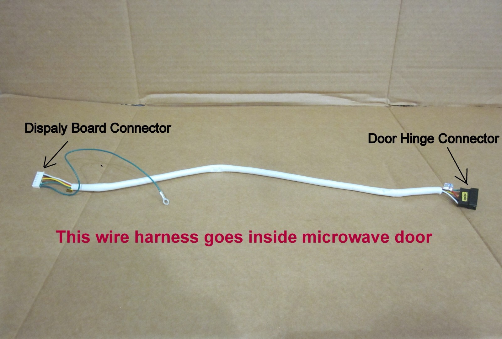 Frigidaire 5304518787, 5304518788, 5304518789, 5304518790 Indoor Wire Harness