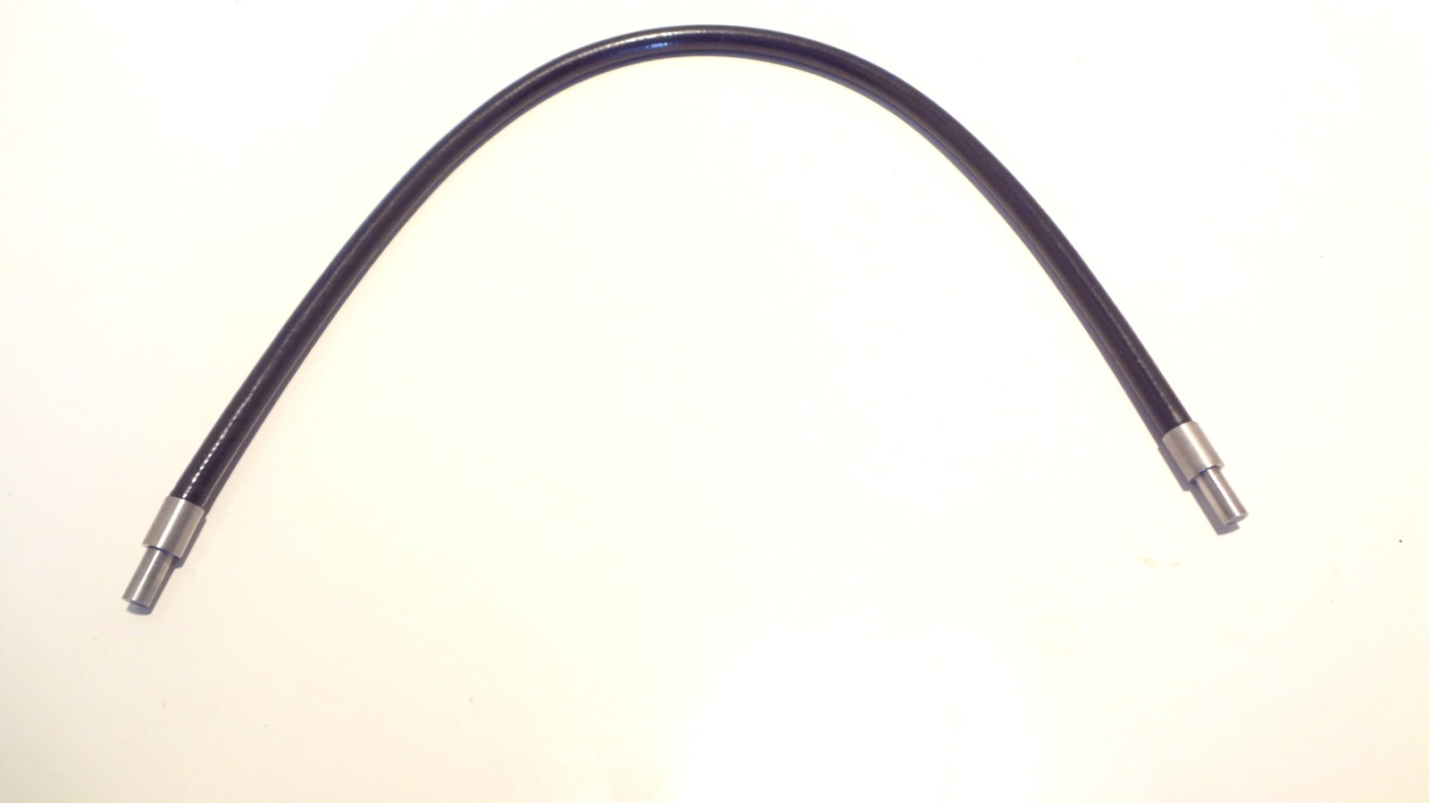 FIBER OPTIC LIGHT GUIDE 19 INCH SINGLE UNMARKED **NEW OLD STOCK**