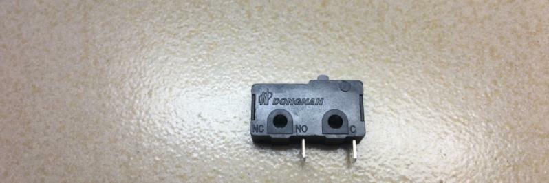 10pcs Micro Switch KW4A(S)A 10A 250V