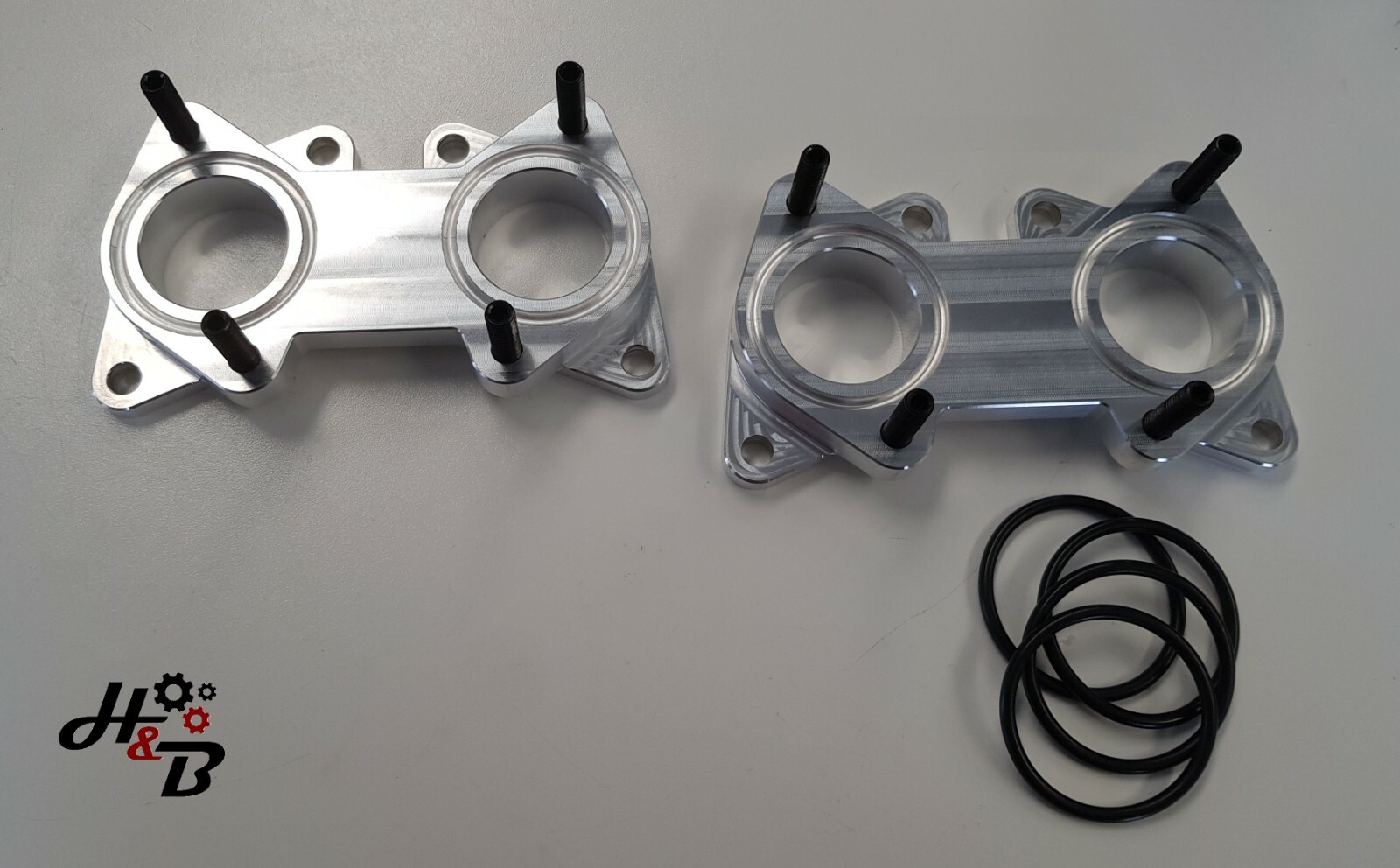 Intake Manifold Fiat Ritmo Abarth 130TC 40/45 Weber Solex DellOrto Twin Carburettors