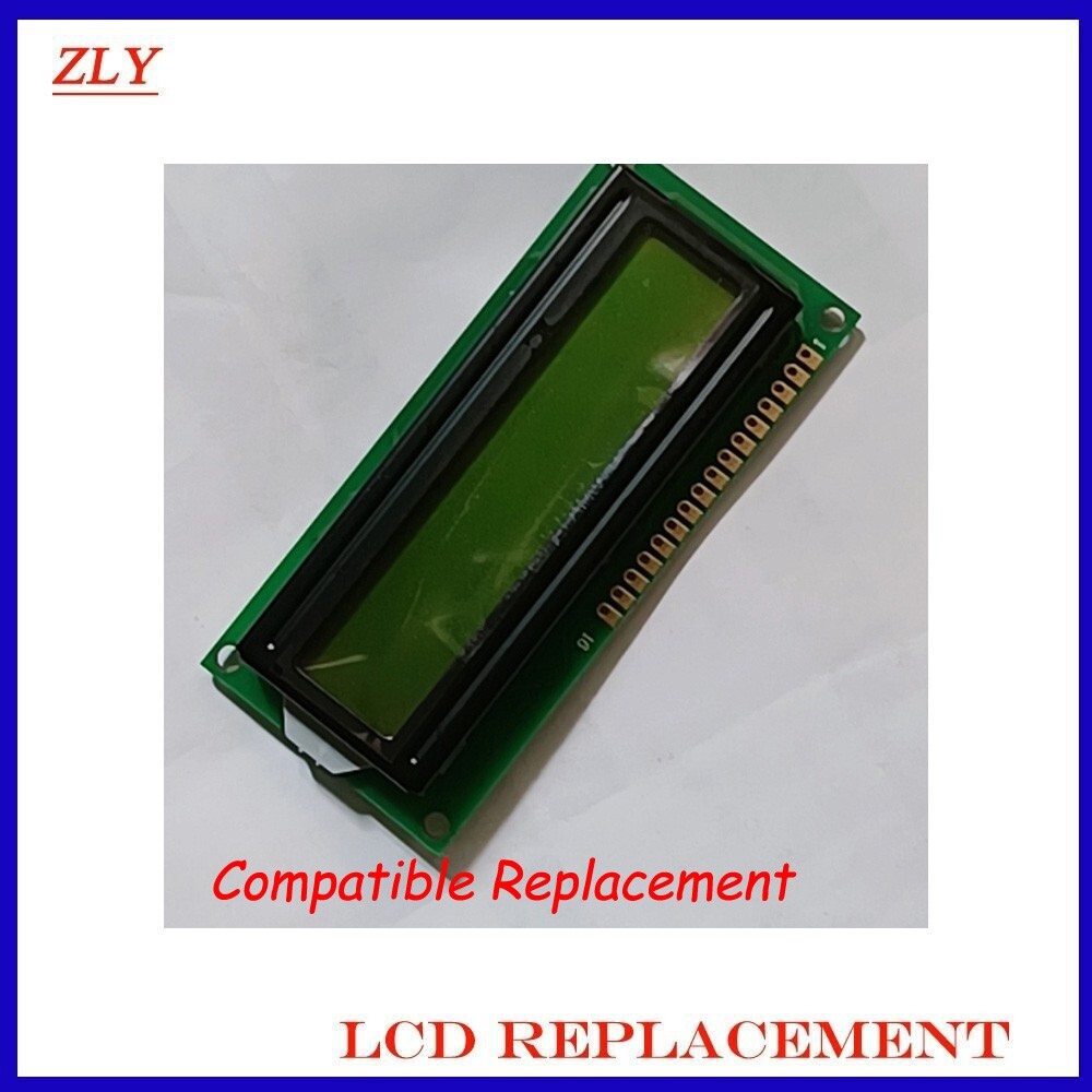 Compatible With LCM-S01601DSF S01601 D LCD Screen